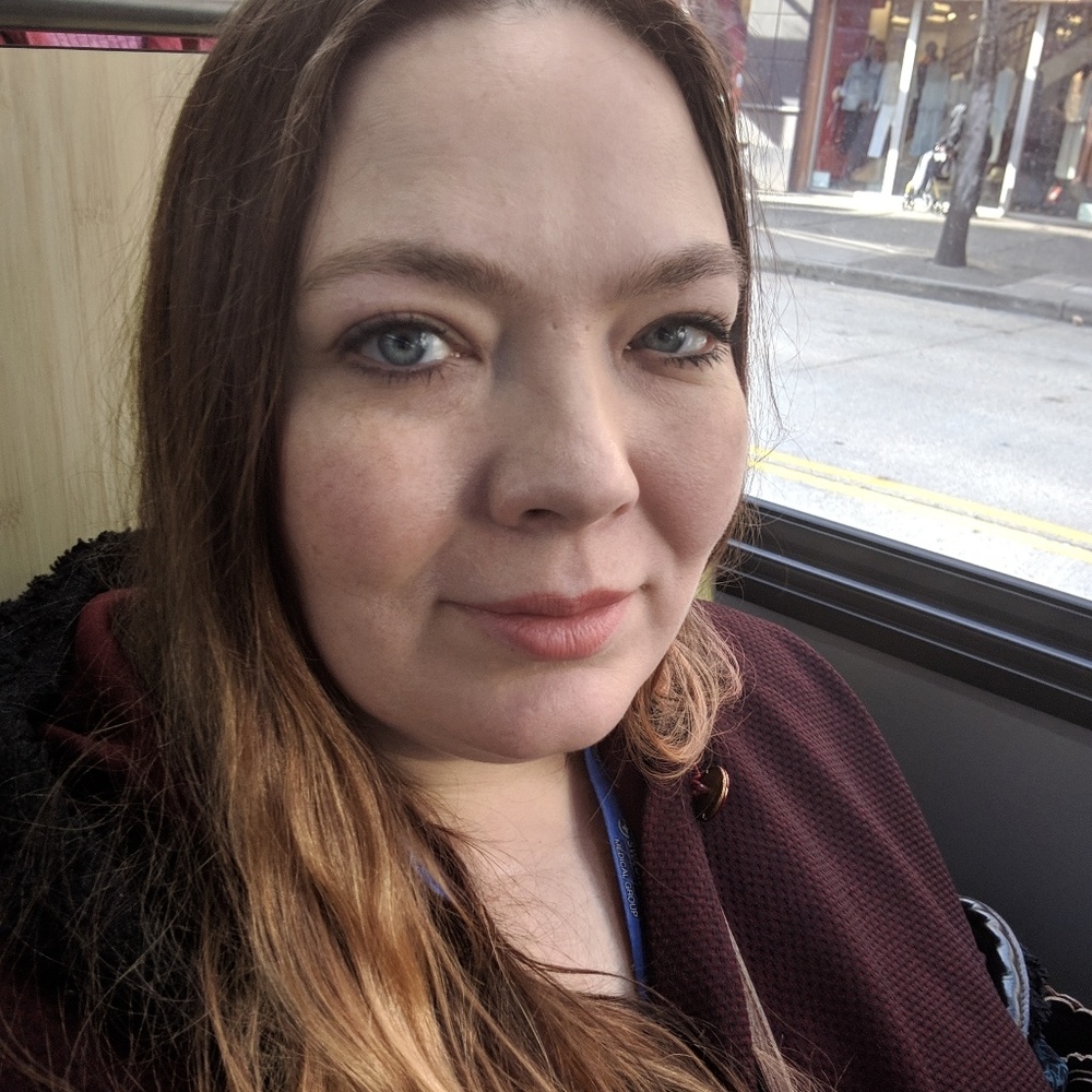 Meet your Posher, Rebecca